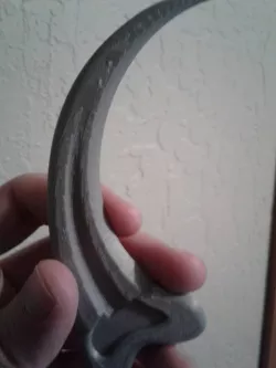 Velociraptor Foot Claw