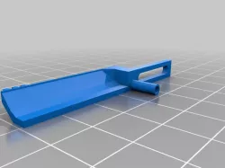 VFC MP5 Hop Up Set Arm - Airsoft
