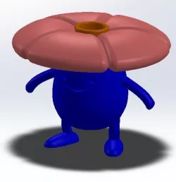 Vileplume - Grass/Poison Pokemon