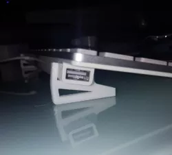 Wired Apple Keyboard Riser