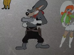 Wolf - Wild and Woolfy, Tex Avery