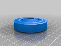 "Wooden" Wheel
