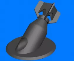 WW2 Dice Tower for Bolt Action