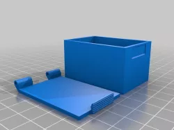 X-Wing Phantom II Storage Box