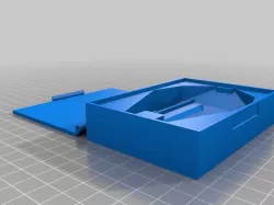 X-Wing TIE Reaper Storage Box