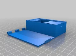 X-Wing TIE Silencer Storage Box