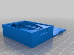 X-Wing TIE Striker Storage Box