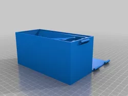 X-Wing Upsilion Shuttle Storage Box
