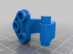 Xiaomi Vacuum Bot Lid Hinge