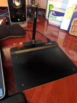 XP-Pen - Darth Vader Pen Holder