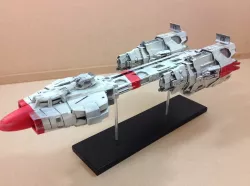 Y WING HEAVY BOMBER PROTOTYPE