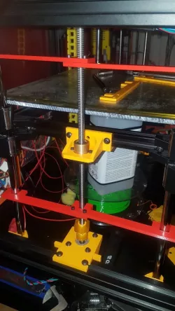 Z-axis gauge