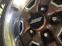 Z28 Center Cap
