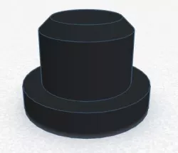 Zishan DSD Button