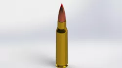 .308 Win./7.62 NATO Cartridge