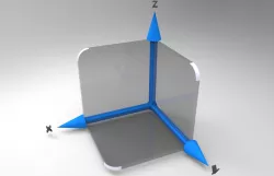 3D Frame