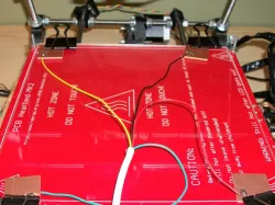 3D Printer audible bed leveling tool