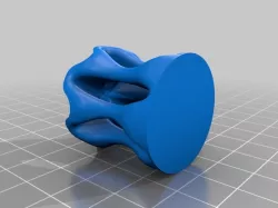 3d printer test thingi