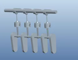 4 stroke engine