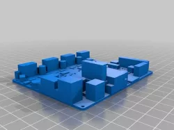 4pi model