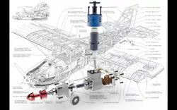 5cc ETA MODEL DIESEL ENGINE