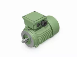 80 B14a IEC electric motor - 3D CAD model 3D model