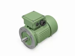 80 B14b IEC electric motor - 3D CAD model 3D model