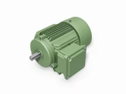 80 B3 Right IEC electric motor - 3D CAD model 3D model