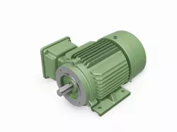 80 B34a Left IEC electric motor - 3D CAD model 3D model