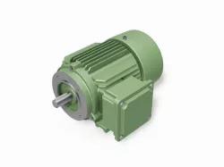 80 B34a Right IEC electric motor - 3D CAD model 3D model