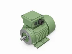 80 B34a Top IEC electric motor - 3D CAD model 3D model