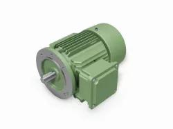 80 B34b Right IEC electric motor - 3D CAD model 3D model