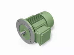 80 B35 Right IEC electric motor - 3D CAD model 3D model