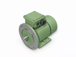 80 B35 Top IEC electric motor - 3D CAD model 3D model