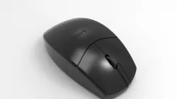 A4TECH Wireless Mouse Prototype(External Shape Only)