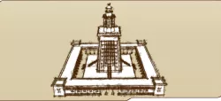 Alexandria lighthouse