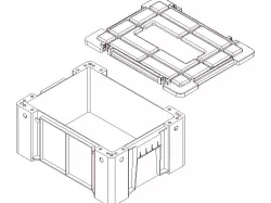 Ammo Box - Large