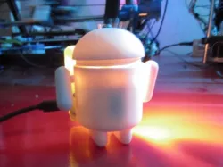 Android Hack-a-bot