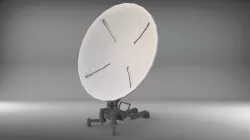 Antenna 11 3D model