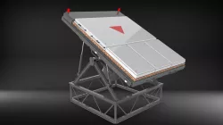 Antenna 6 3D model