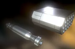 Anti Air Rocket Battery High Poly 3D model