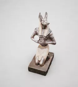 anubis 3D model