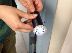 Aperture Science projection flashlight