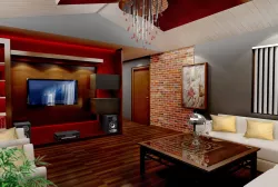 Architectural 3d Interior Rendering Services