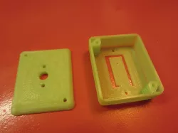 Arduino Pro Mini Enclosure