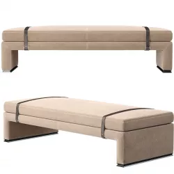 Artefacto Maxim bench 3D model