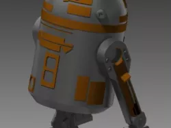 Astromech Droid