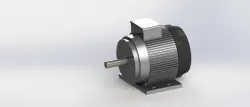 Asynchronous Induction Motor