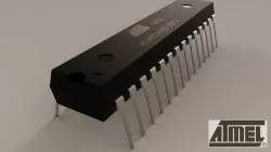 Atmel Atmega88