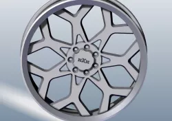 Audi New Rim by ME